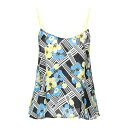 【送料無料】 ユッカ レディース Tシャツ トップス Tops Black(4)
