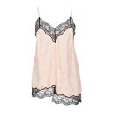 【送料無料】 ユッカ レディース カットソー トップス Tops Pink