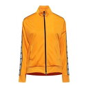 【送料無料】 シアラフェラーニ レディース パーカー・スウェットシャツ アウター Sweatshirts Orange