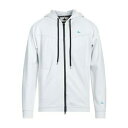 【送料無料】 マッキア ジェイ メンズ パーカー・スウェットシャツ アウター Sweatshirts White