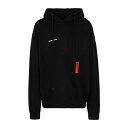 【送料無料】 キッズオブブロークンフューチャー メンズ パーカー・スウェットシャツ アウター Sweatshirts Black