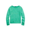【送料無料】 ラルフローレン メンズ パーカー・スウェットシャツ アウター Sweatshirts Green