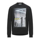 【送料無料】 ビッケンバーグス メンズ パーカー・スウェットシャツ アウター Sweatshirts Black(4)
