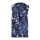 【送料無料】 ノーマカマリ レディース パーカー・スウェットシャツ アウター Sweatshirts Blue