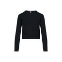 トムブラウン レディース ニット&セーター アウター Cashmere Cardigan Black