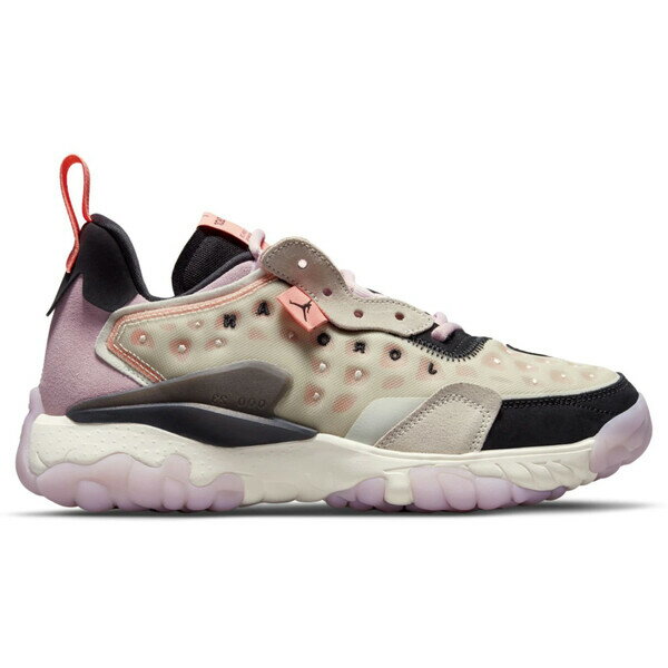 Jordan ジョーダン レディース スニーカー 【Jordan Delta 2 Light Arctic Pink (Women's)】 サイズ US_5.5(22.5cm) Light Bone/Light Arctic Pink/Sunset Pulse/Black