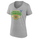 t@ieBNX fB[X TVc gbvX Oregon Ducks Fanatics Branded Women's 2024 Pac12 Men's Basketball Conference Tournament Champions VNeck T Shirt???Gray