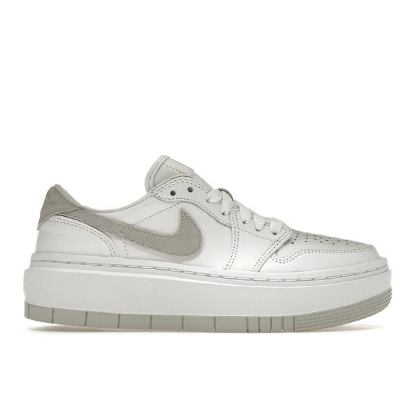 Jordan ジョーダン レディース スニーカー 【Jordan 1 Elevate Low】 サイズ US_10W(27cm) Neutral Grey (Women's)