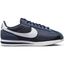 Nike ナイキ レディース スニーカー 【Nike Cortez】 サイズ US_10W(27cm) Nylon Midnight Navy White (Women's)