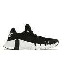 Nike ナイキ レディース スニーカー 【Nike Free Metcon 4】 サイズ US_8W(25cm) Black White (Women's)