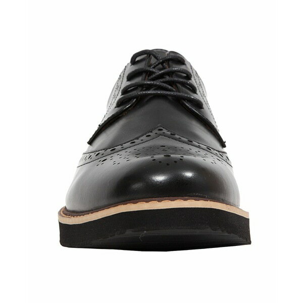ディアースタッグス メンズ ドレスシューズ シューズ Men's Walkmaster Wingtip Oxford1 S.U.P.R.O 2.0 Classic Comfort Oxford Shoes Black