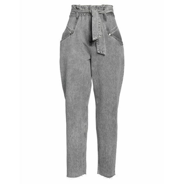 【送料無料】 ガレパリ レディース デニムパンツ ボトムス Jeans Grey