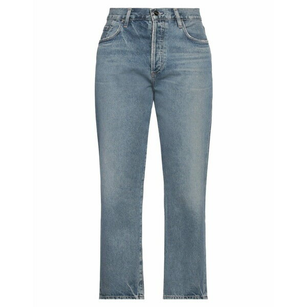 【送料無料】 ゴールドサイン レディース デニムパンツ ボトムス Jeans Blue(4)