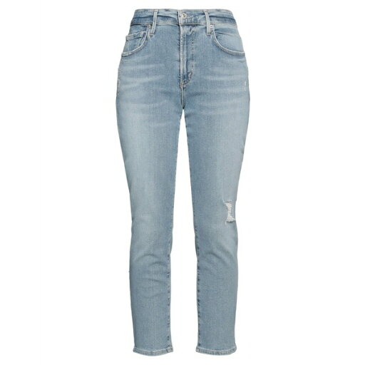 【送料無料】 シチズンズ オブ ヒューマニティ レディース デニムパンツ ボトムス Jeans Blue 【送料無料】 シチズンズ オブ ヒューマニティ レディース デニムパンツ ボトムス Jeans Blue