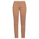 【送料無料】 インパーフェクト レディース デニムパンツ ボトムス Jeans Beige(4)