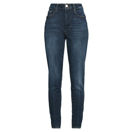 【送料無料】 フレーム レディース デニムパンツ ボトムス Jeans Blue 【送料無料】 フレーム レディース デニムパンツ ボトムス Jeans Blue