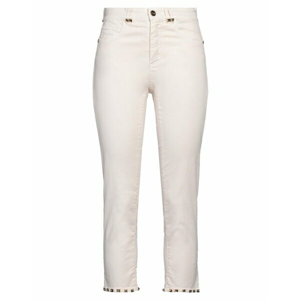 【送料無料】 アンジェロマラニー レディース デニムパンツ ボトムス Jeans Pink