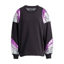 イザベルマラン 【送料無料】 イザベル マラン レディース パーカー・スウェットシャツ アウター Sweatshirts Black