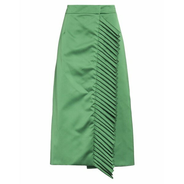 ̵ ȥ ǥ  ܥȥॹ Midi skirts Light green