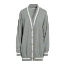  バランタイン オブ ピーブルズ レディース カーディガン アウター Cardigans Grey