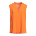 【送料無料】 ミレラ マッテイーニ レディース カットソー トップス Tops Orange