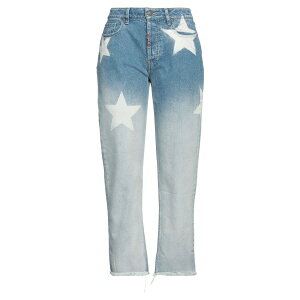 【送料無料】 マレボルジェ ヴィーアイアイアイ レディース デニムパンツ ボトムス Denim pants Blue