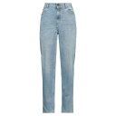 【送料無料】 リプレイ レディース デニムパンツ ボトムス Jeans Blue