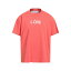 ̵ ޥ르 С ǥ T ȥåץ T-shirts Tomato red