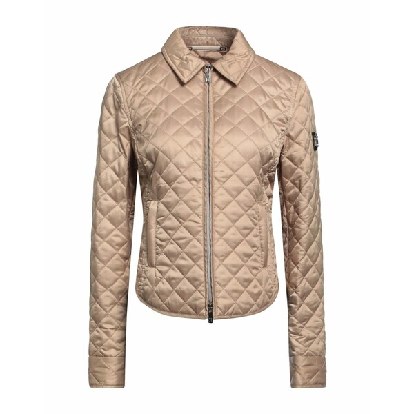 楽天asty【送料無料】 ハスキー レディース ジャケット＆ブルゾン アウター Jackets Beige