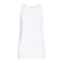 【送料無料】 デハ レディース カットソー トップス Tops White