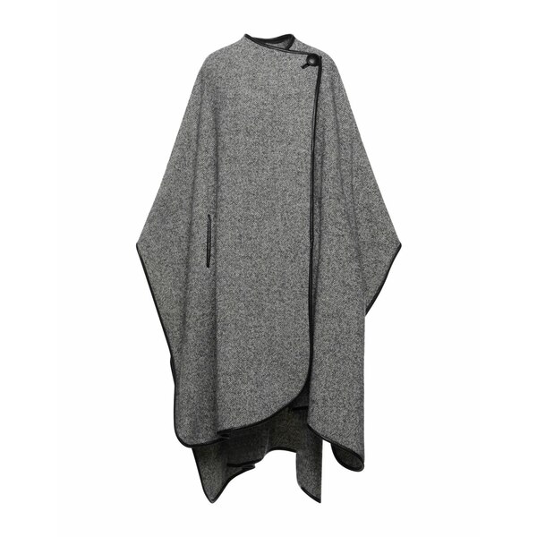 イザベルマラン 【送料無料】 イザベル マラン レディース ジャケット＆ブルゾン アウター Capes Grey