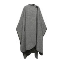 イザベルマラン 【送料無料】 イザベル マラン レディース ジャケット＆ブルゾン アウター Capes & ponchos Grey