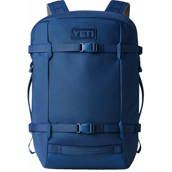 イエティ メンズ バックパック・リュックサック バッグ YETI Crossroads 22L Backpack Navy