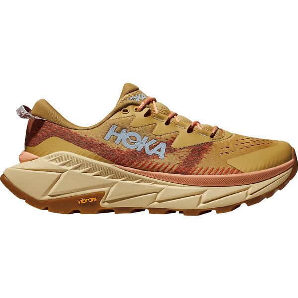 ホカオネオネ メンズ ブーツ シューズ HOKA Men's Skyline-Float X Hiking Shoes Pollen