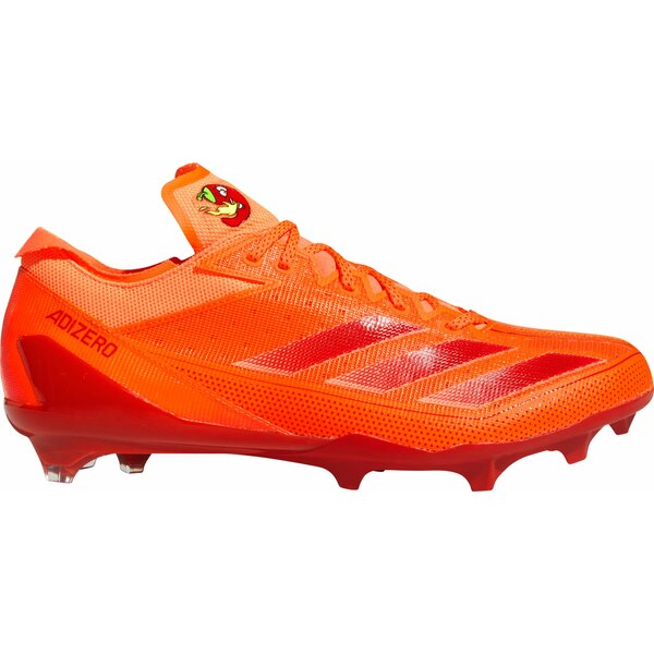 アディダス レディース サッカー スポーツ adidas Electric Snack Attack Football Cleats Red/Orange