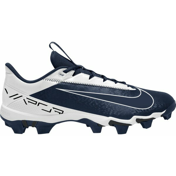 iCL fB[X TbJ[ X|[c Nike Vapor Edge Shark 2 Football Cleats Navy/Black