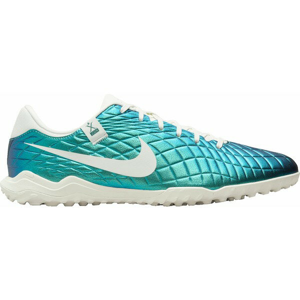 ナイキ レディース サッカー スポーツ Nike Tiempo Legend 10 Academy 30 Turf Soccer Cleats Teal/White