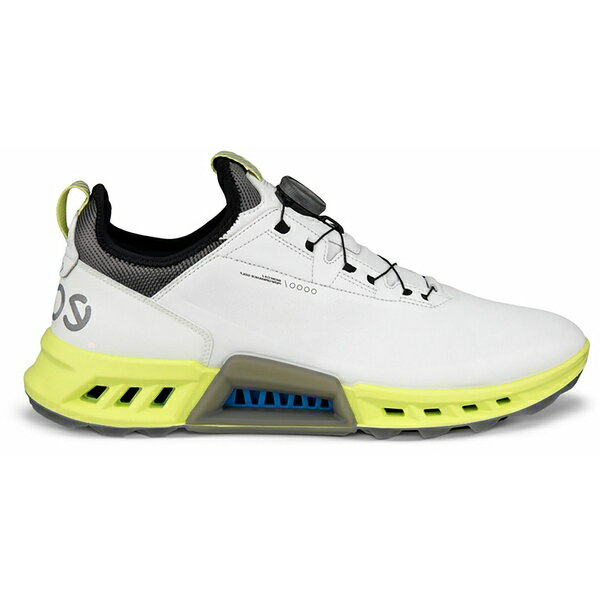    ݡ ECCO Men's BIOM C4 Golf Shoes White