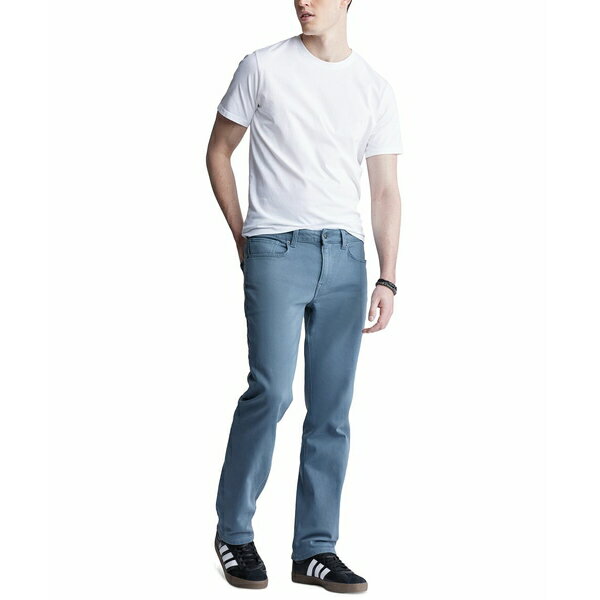 バッファロー・デイビッド・ビトン メンズ カジュアルパンツ ボトムス Straight Six Men's Freedom Fle..