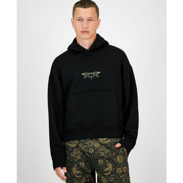 ヒューゴボス メンズ パーカー・ス