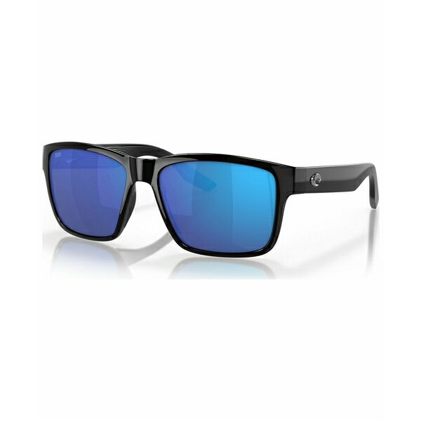 コスタデルマール メンズ サングラス・アイウェア アクセサリー Men's Paunch Polarized Sunglasses, M..