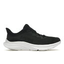 Hoka One One ۥͥ ǥ ˡ Hoka One One Solimar  US_W_6.5W Black White (Women's)