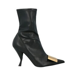 【送料無料】 セルジオロッシ レディース ブーツ シューズ Ankle boots Black