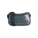 【送料無料】 マイケルコース レディース ハンドバッグ バッグ Cross-body bags Navy blue