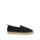 yz guE fB[X T_ V[Y Espadrilles Black