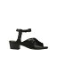 【送料無料】 パンタネッティ レディース サンダル シューズ Sandals Black