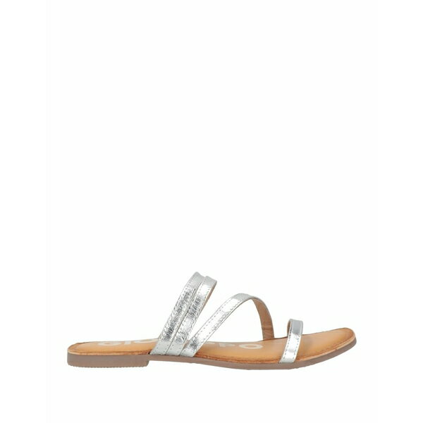 【送料無料】 ジオセッポ レディース サンダル シューズ Sandals Silver