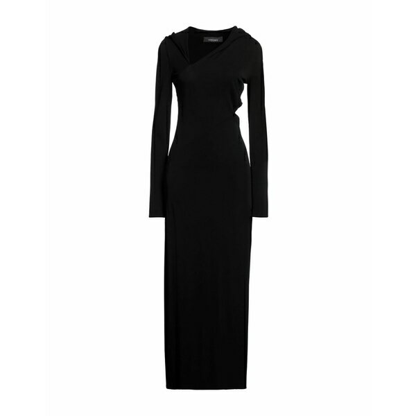 ̵ 륵 ǥ ԡ ȥåץ Maxi dresses Black