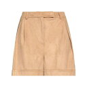 yz }jO[X fB[X JWApc {gX Shorts & Bermuda Shorts Camel