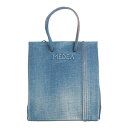  メデア レディース ハンドバッグ バッグ Handbags Blue